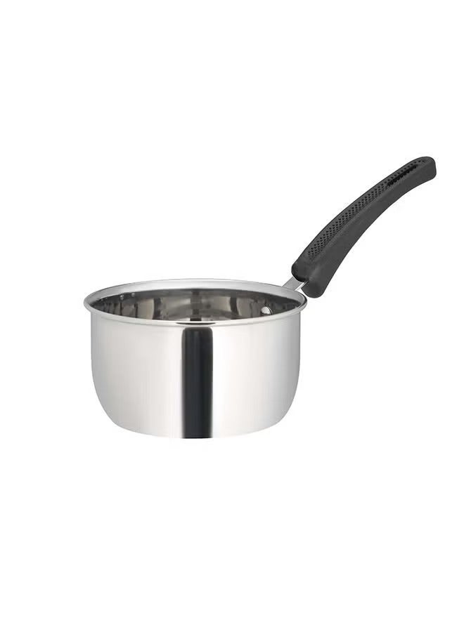 DelCasa Sauce Pan with Glass Lid 15cm DC2139