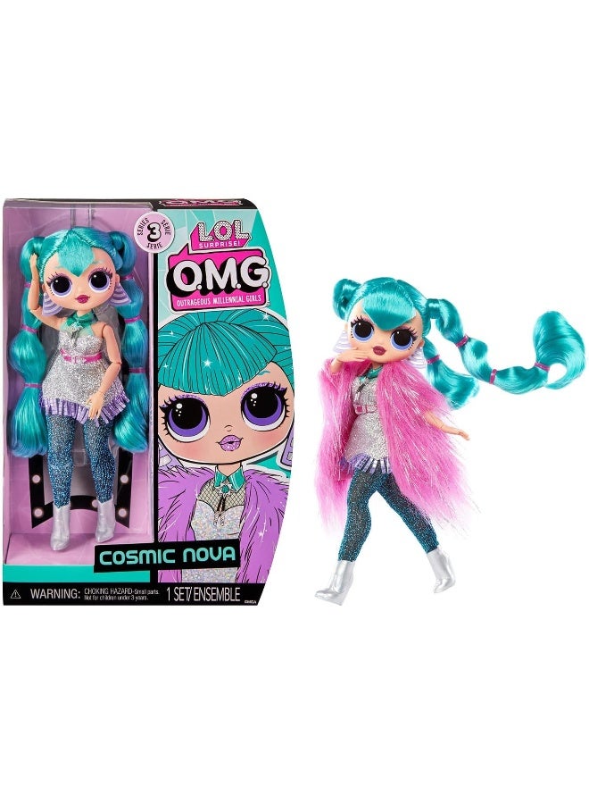 L.O.L. Surprise OMG HoS Doll S3 - Cosmic Nova