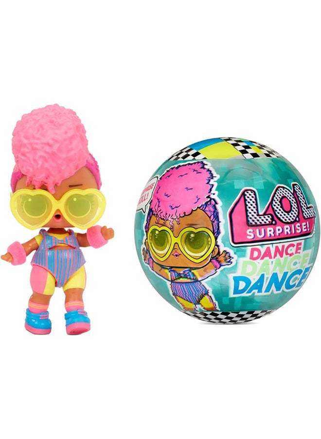 L.O.L. Surprise Dance Tots Doll Asst in PDQ