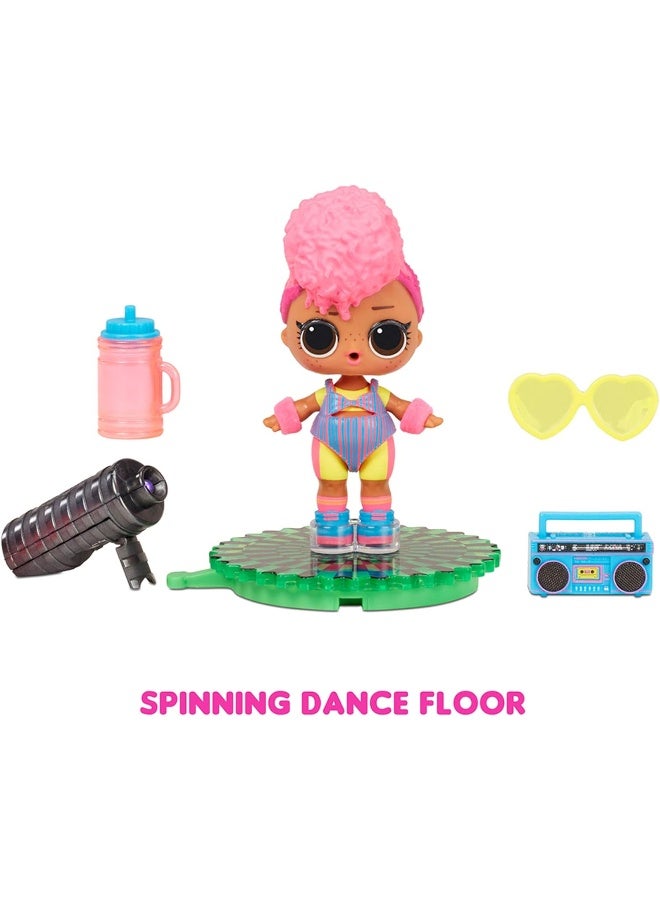 L.O.L. Surprise Dance Tots Doll Asst in PDQ