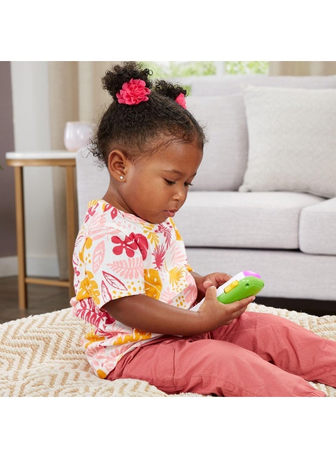 LeapFrog Channel Fun Learning Remote