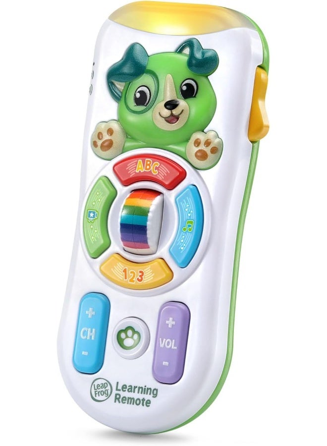 LeapFrog Channel Fun Learning Remote