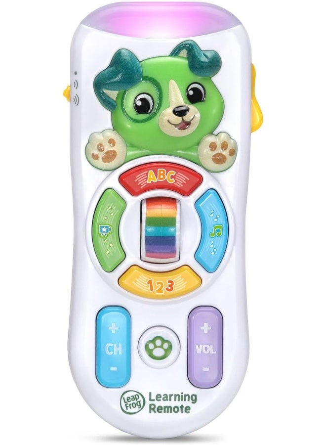 LeapFrog Channel Fun Learning Remote