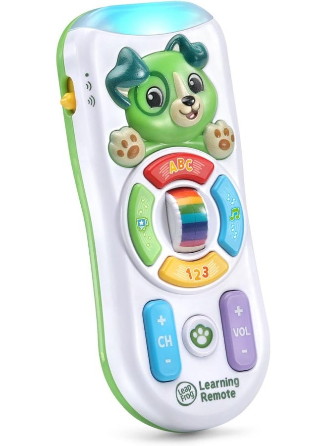 LeapFrog Channel Fun Learning Remote