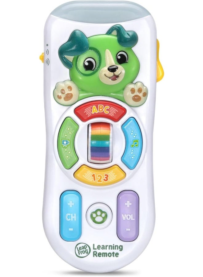 LeapFrog Channel Fun Learning Remote