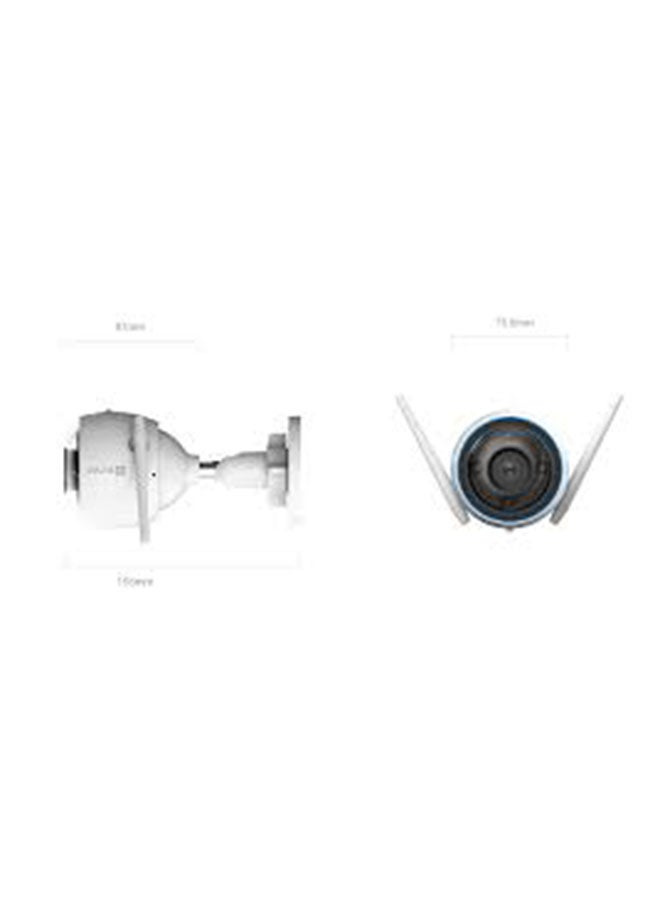 3MP H3 2K CCTV Surveillance Camera