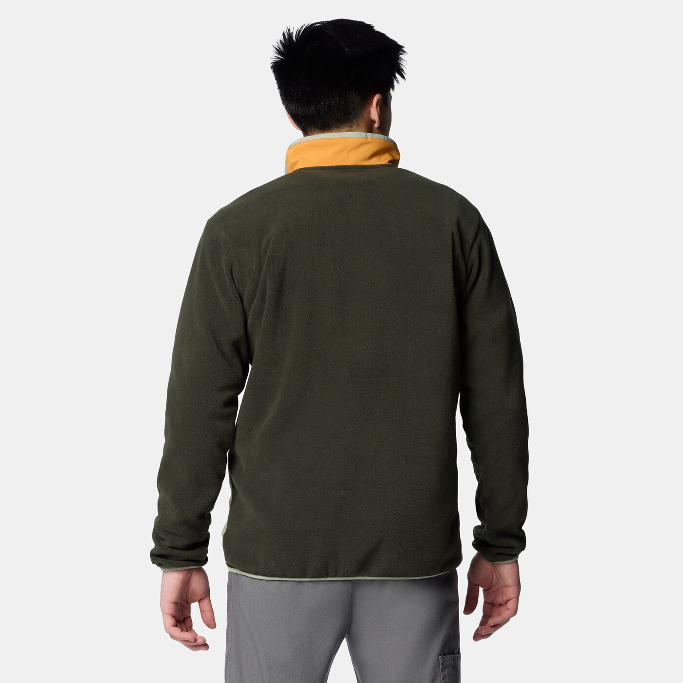 Men's Sequoia Grove Fleece 1/2-Zip Top