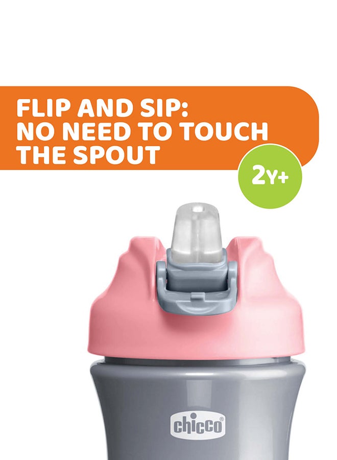 Pop-Up Cup 2Y+, Pink