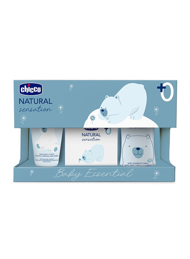 Natural Sensation - Baby Essential Set