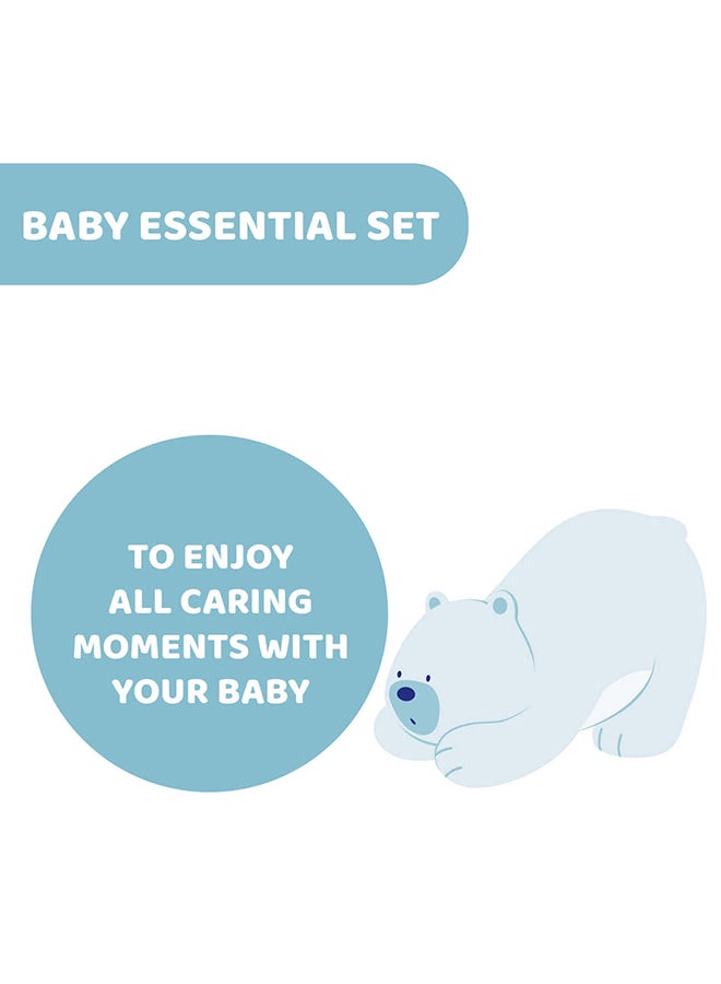 Natural Sensation - Baby Essential Set