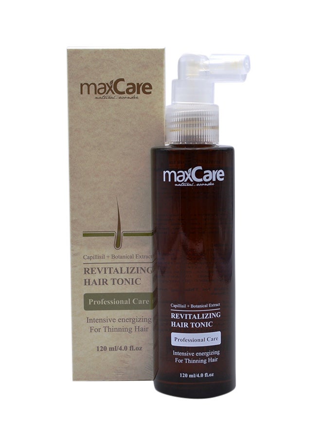 Revitalizing Hair Tonic Clear 120ml