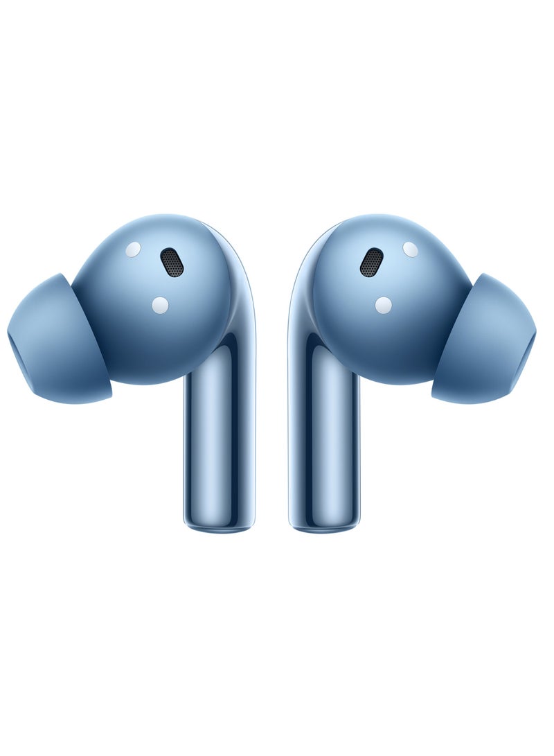 Enco X3i True Wireless Noise Cancelling Earbuds Electric Blue