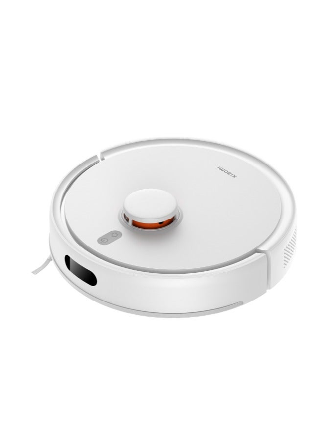 Robot Vacuum S20 | 3200mAh Nominal Battery Capacity | 5000Pa Suction Fan | 400ml Dustbin And 270ml Water Tankl | Supports Mi Home/Alexa/Google App | 270 ml 45 W BHR8629EU | BHR8645GB | BHR8647US | D106 White