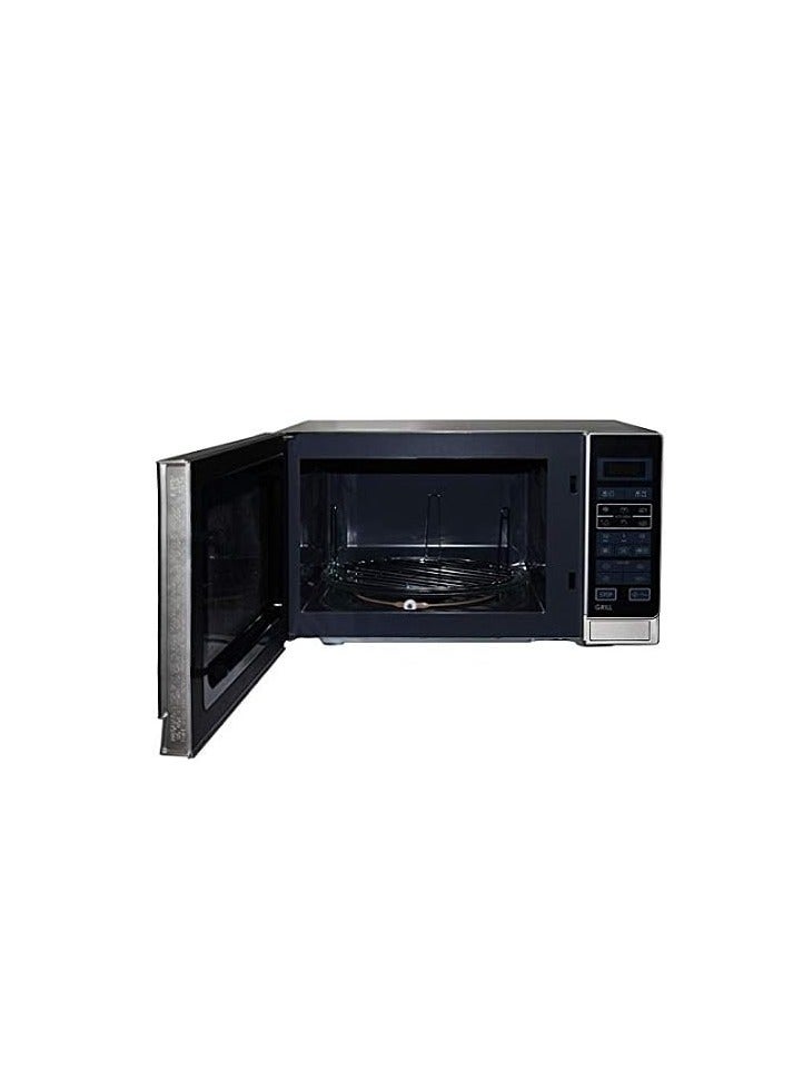 Microwave 25 L 1000 W R75MT Glossy Silver