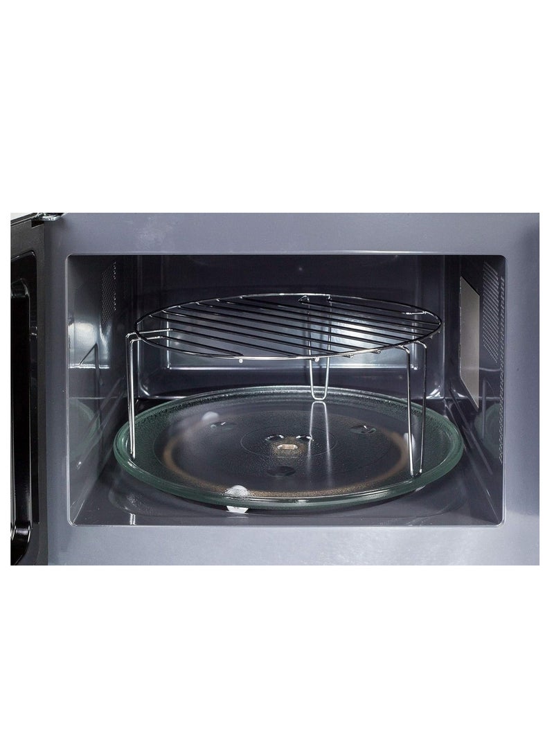 Microwave 25 L 1000 W R75MT Glossy Silver