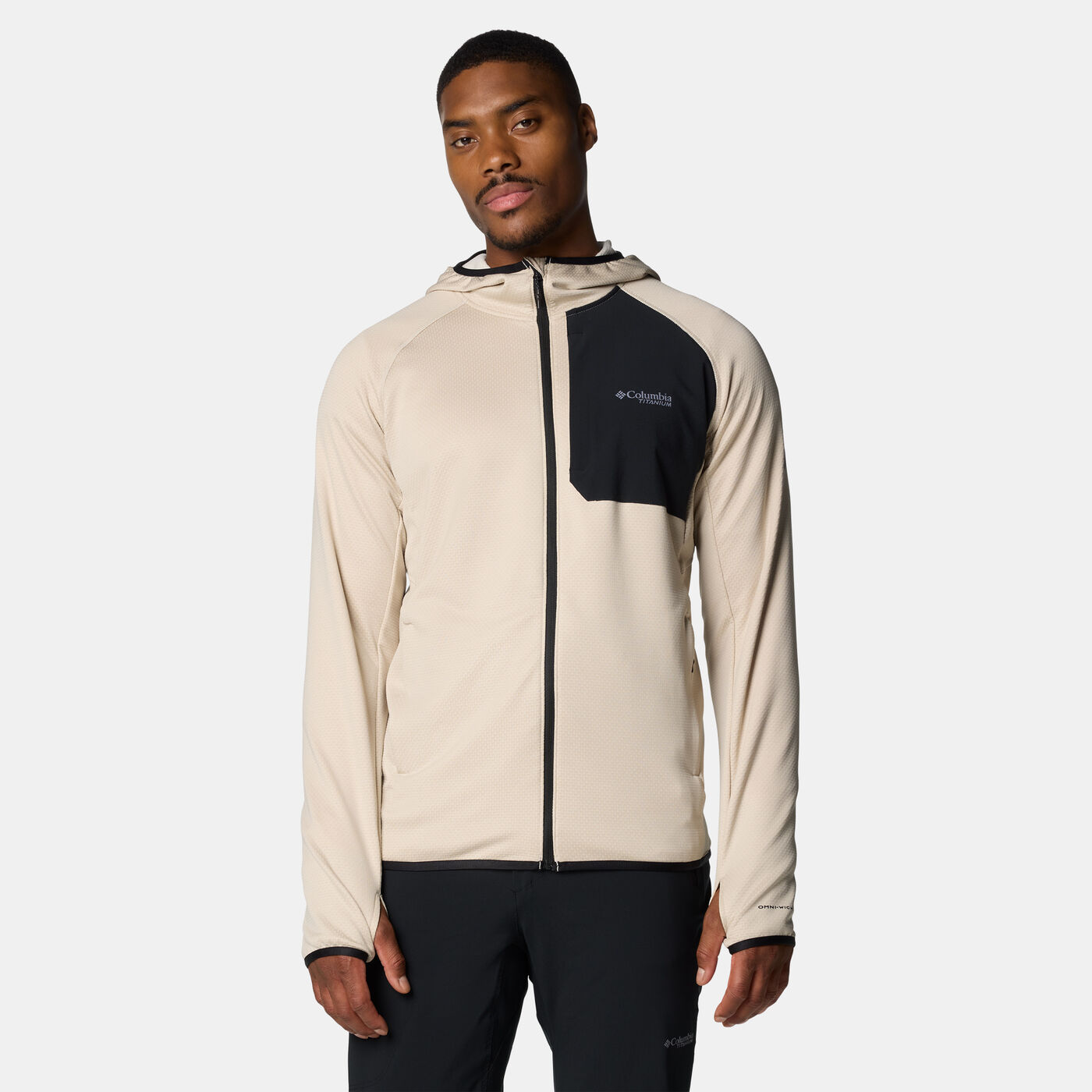 Men's Triple Canyon Grid II Fleece Hoodie