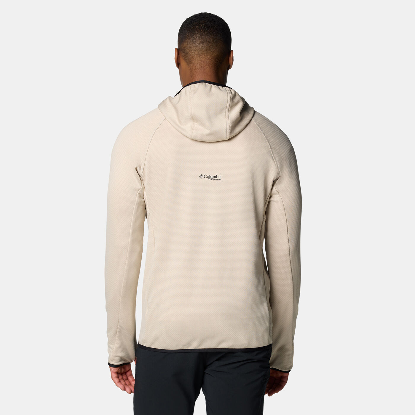 Men's Triple Canyon Grid II Fleece Hoodie