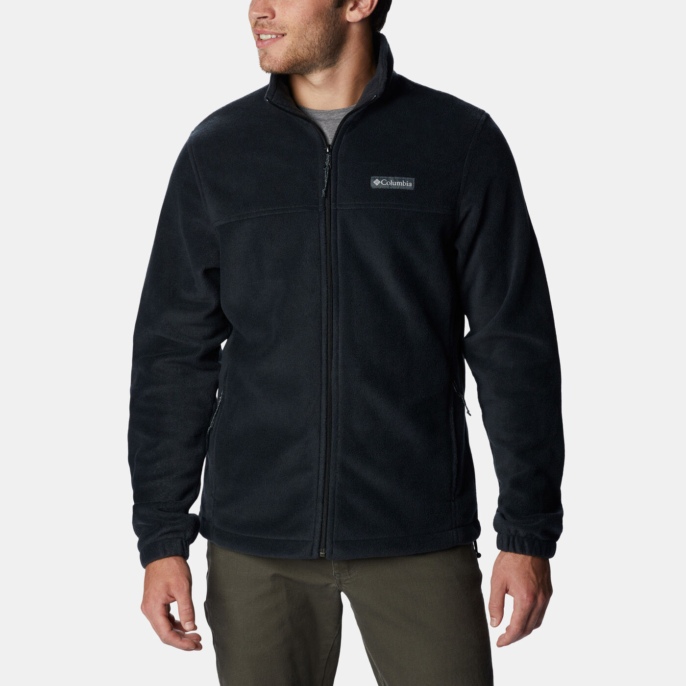 Men's Steens Mountain™ 2.0 Full Zip Fleece Jacket