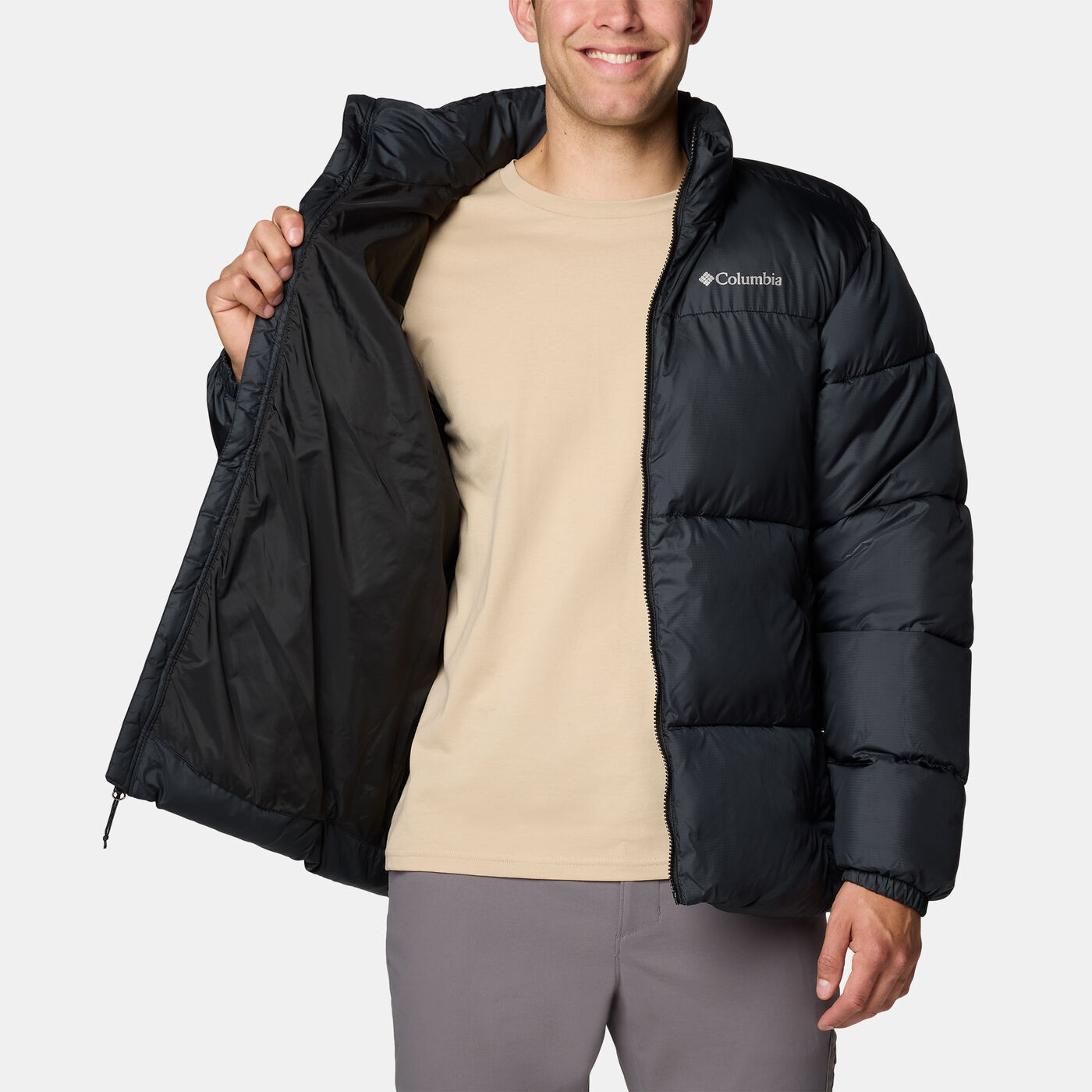 Men's Puffect II Puffer Hiking Jacket