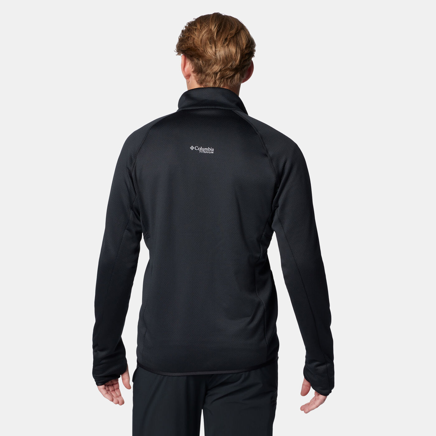 Men's Triple Canyon Grid Fleece II Full-Zip Jacket