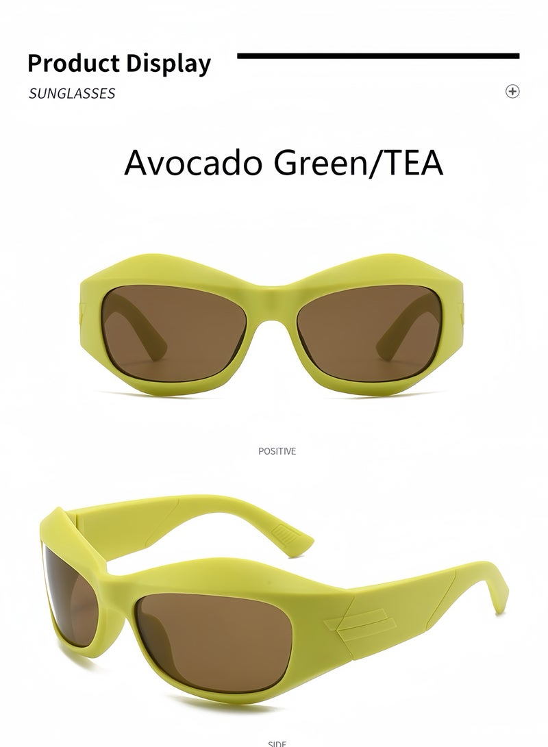 Sunglasses,FashionOutdoor Sport Sun Glasses