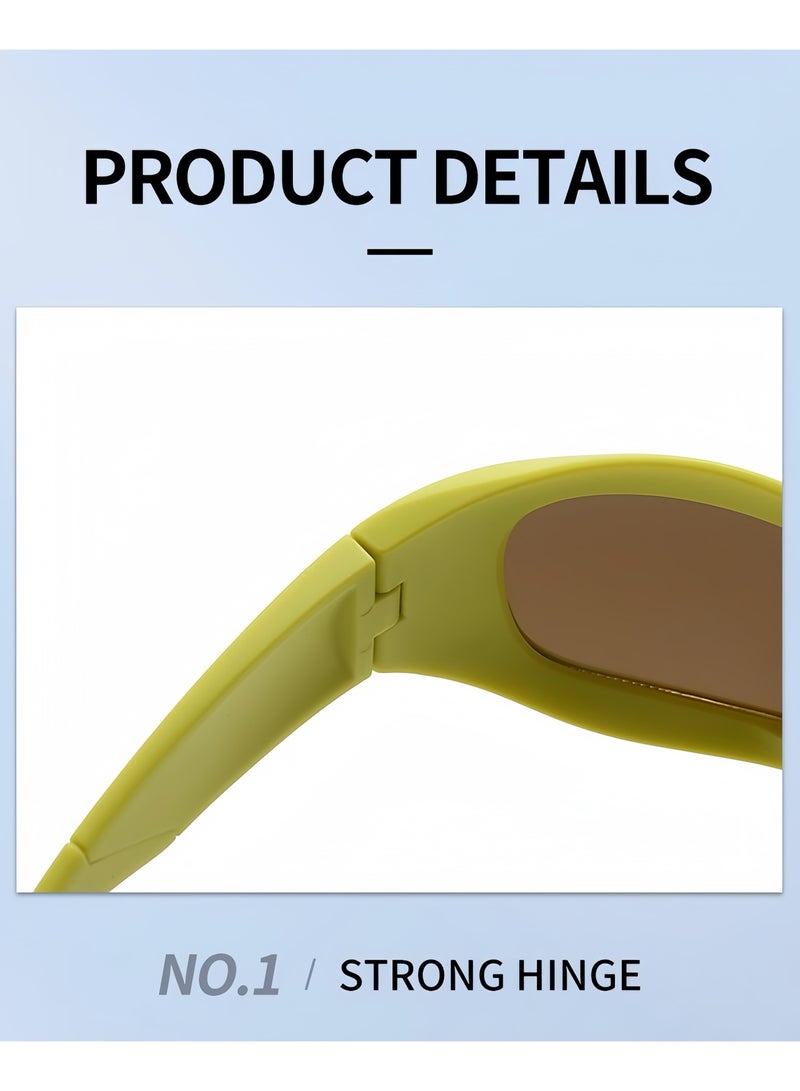 Sunglasses,FashionOutdoor Sport Sun Glasses