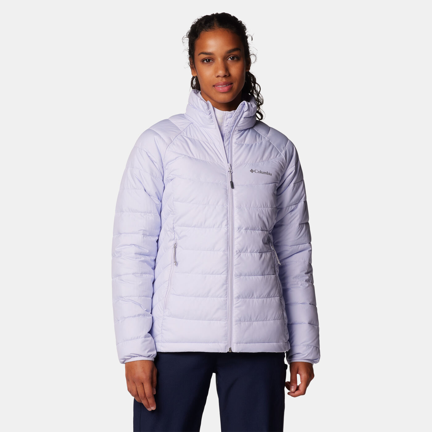 Women's Powder Lite II Full Zip Jacket