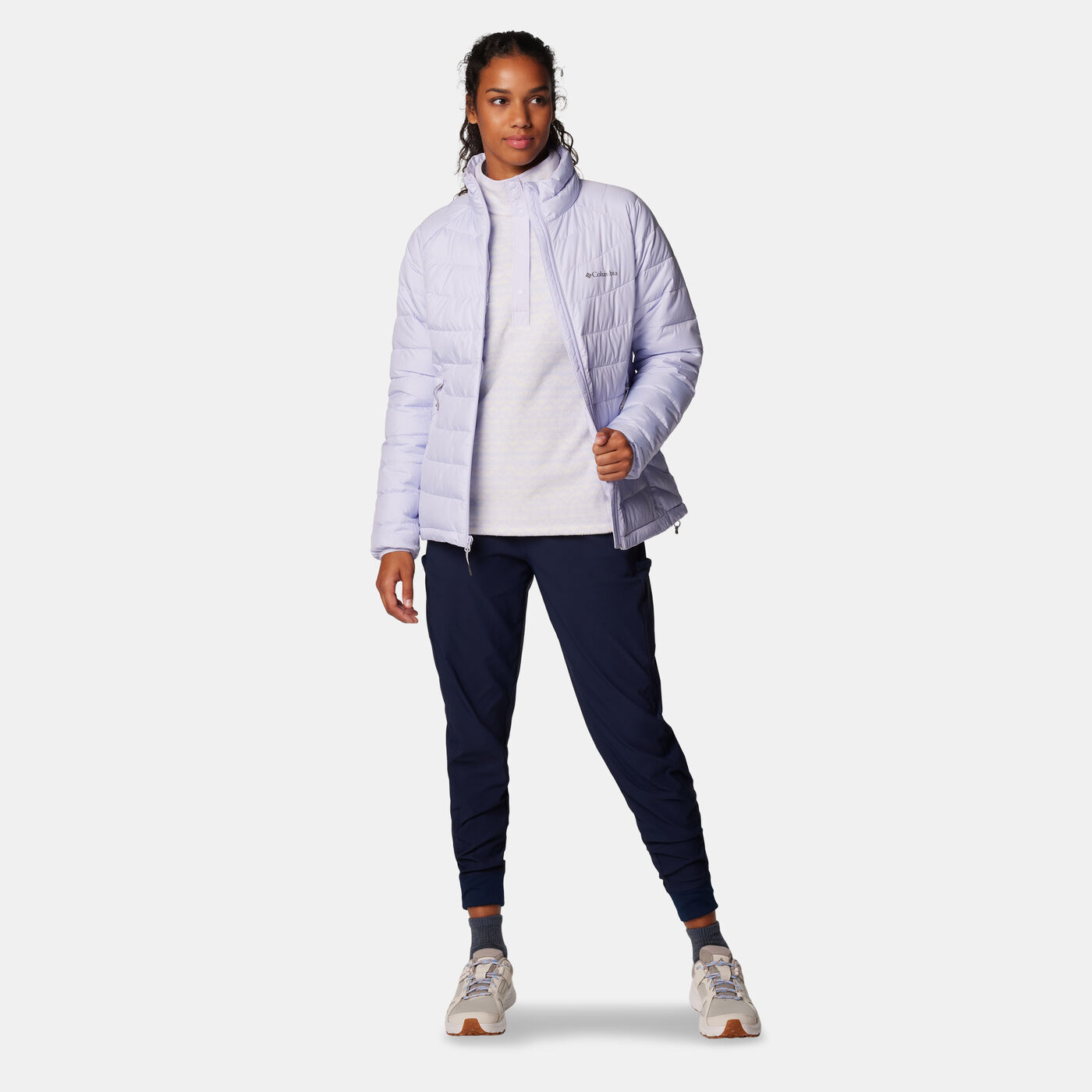 Women's Powder Lite II Full Zip Jacket