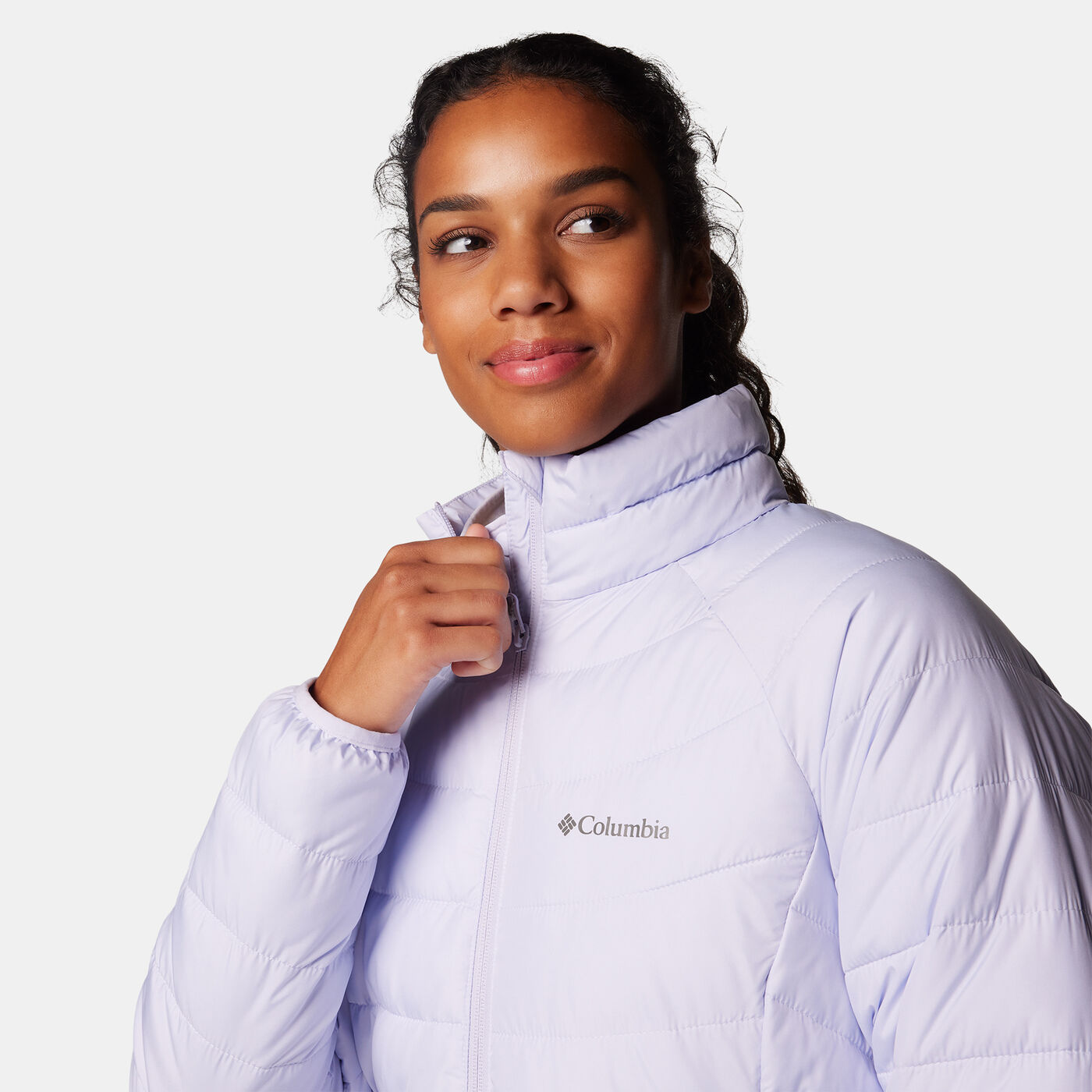 Women's Powder Lite II Full Zip Jacket