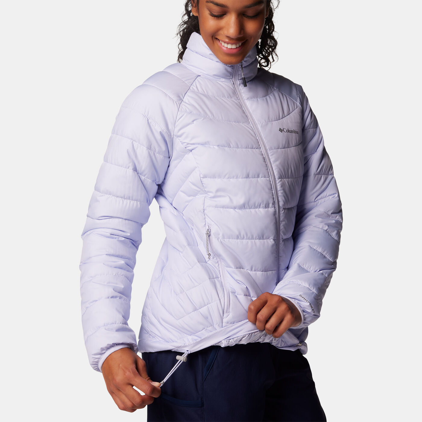 Women's Powder Lite II Full Zip Jacket