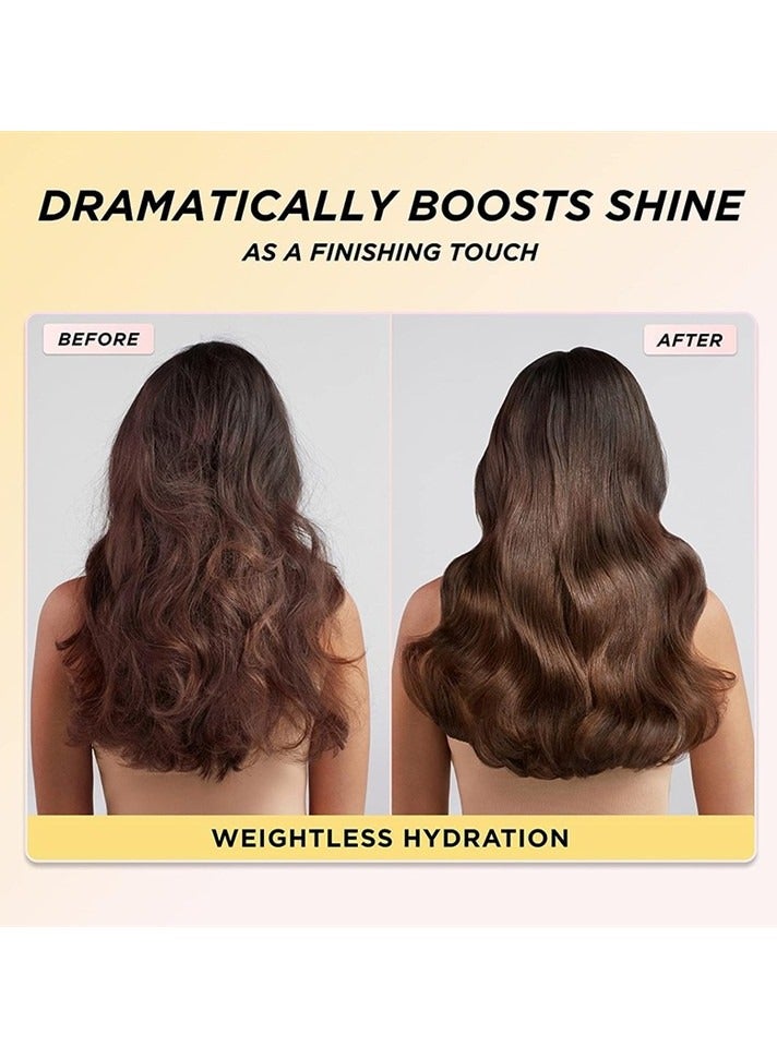 Maca Essence oil for damaged Hair , effectively repair dry hair 50 ml