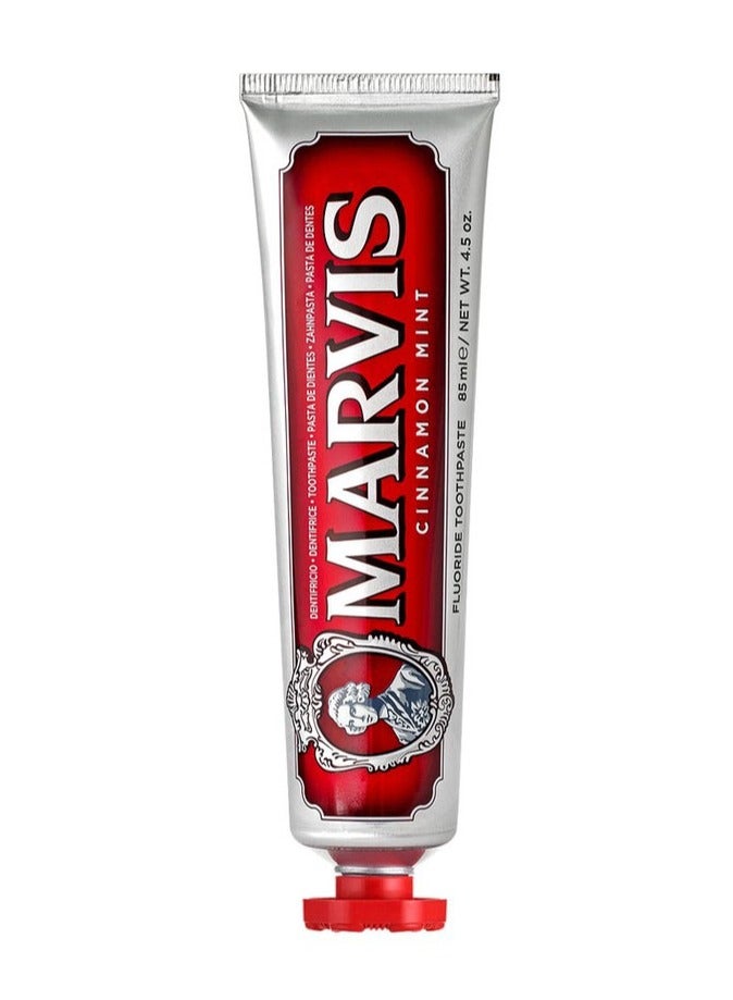 Marvis Cinnamon Mint Toothpaste 85ml