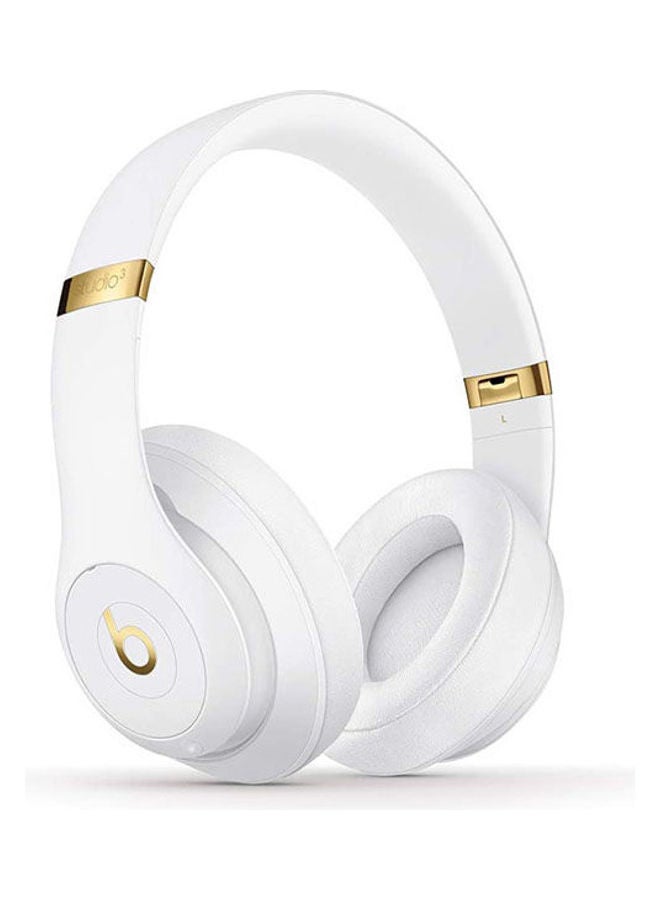 Studio3 Wireless Over-Ear White