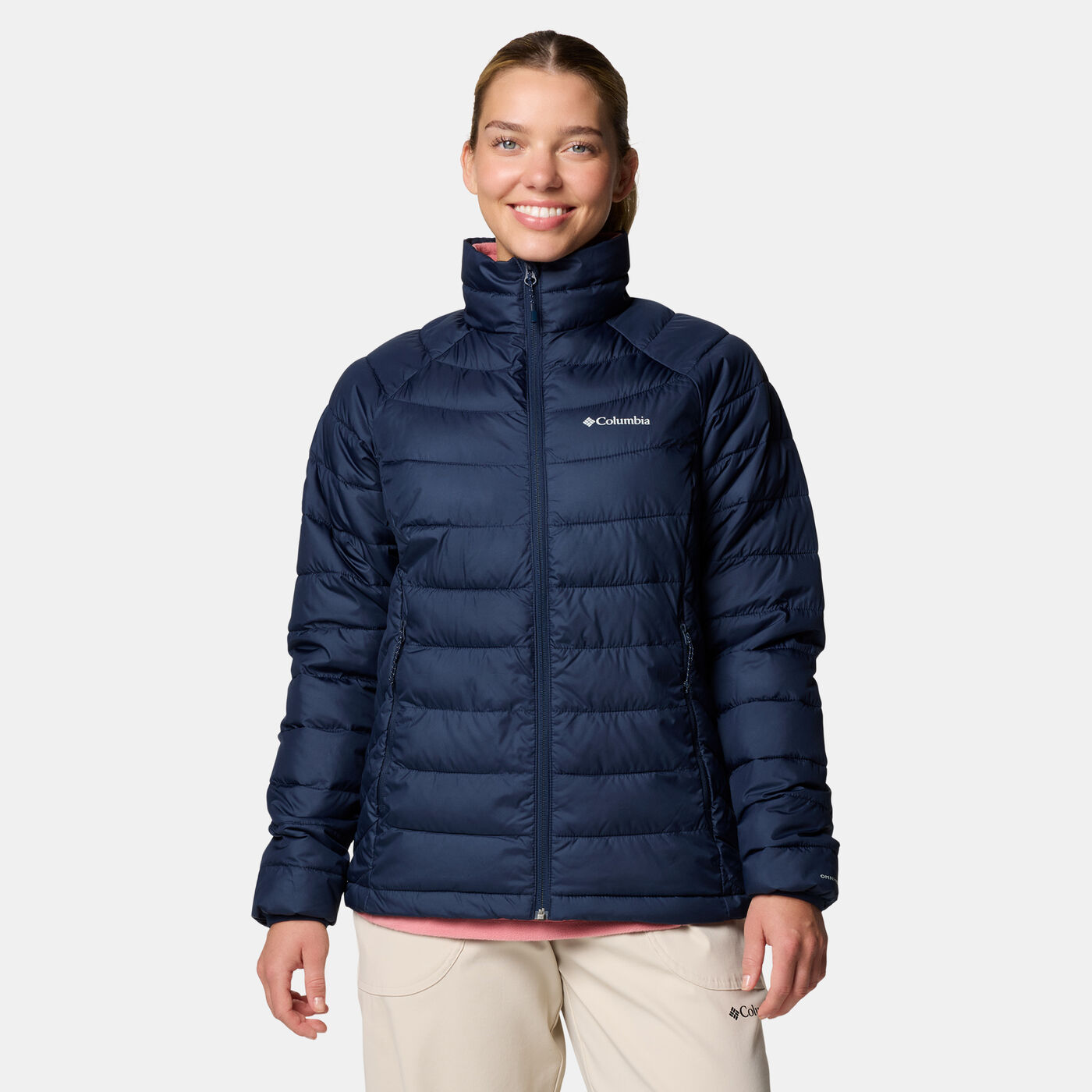 Women's Powder Lite II Full Zip Jacket