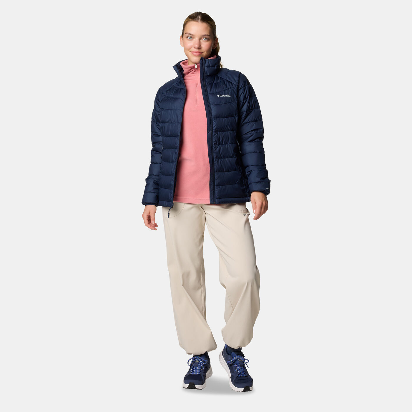 Women's Powder Lite II Full Zip Jacket