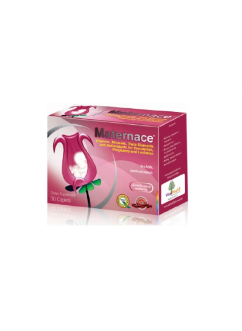 Vital Health Maternace Tablets 30's