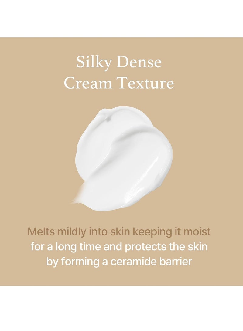 I'm from Rice Cream 1.69 Ounce, 41% Rice Bran Essence with Ceramide, Glowing Look, Improves Moisture Skin Barrier, Nourishes Deeply, Smoothening to Even Out Skin Tone, K Beauty