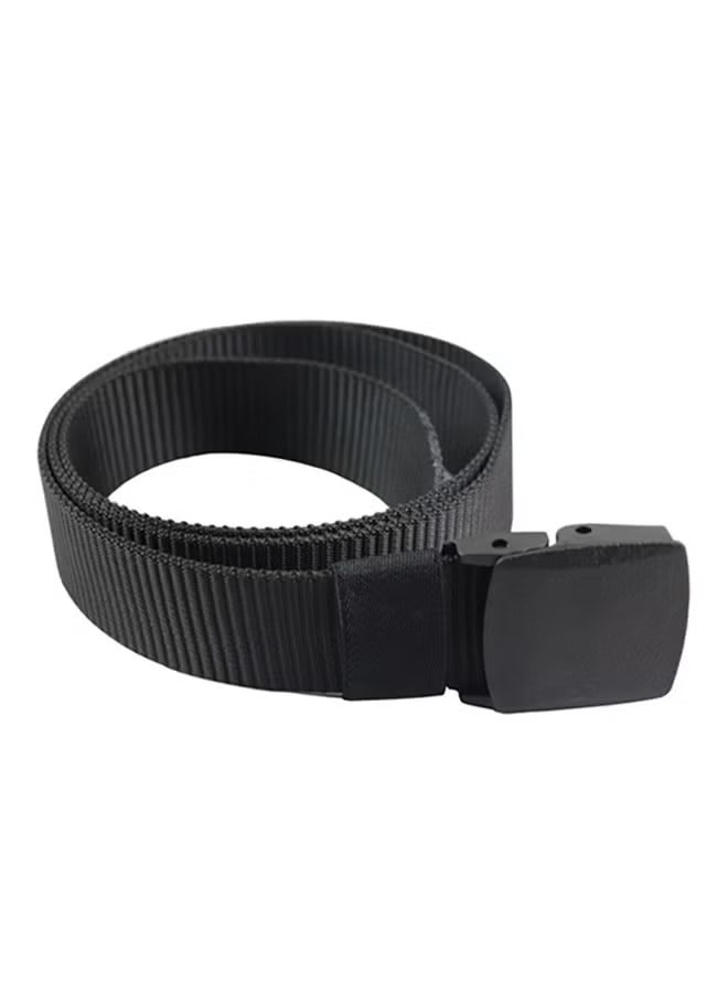 Military Tactical Belt Black