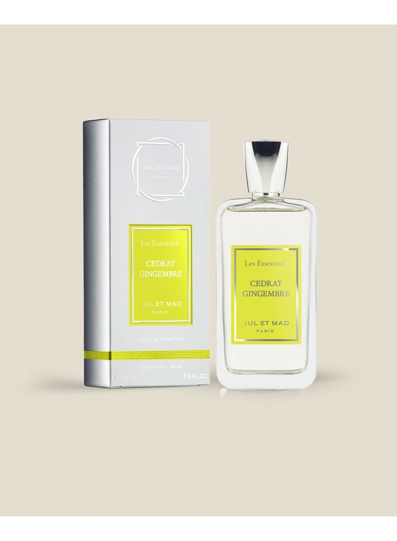Cedrat Gingembre EDP Unisex 100 ml