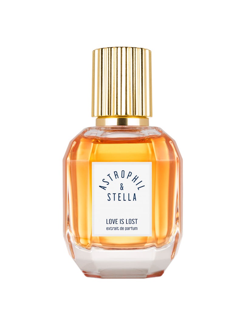 Love Is Lost Extrait De Parfum Unisex, For Her 50 Ml