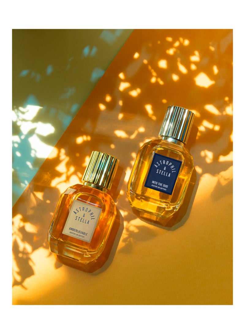 Amberlievable Extrait De Parfum Unisex 50 Ml