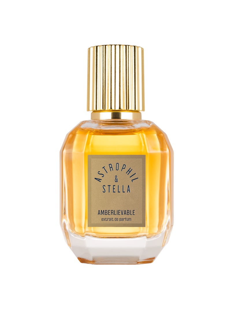 Amberlievable Extrait De Parfum Unisex 50 Ml