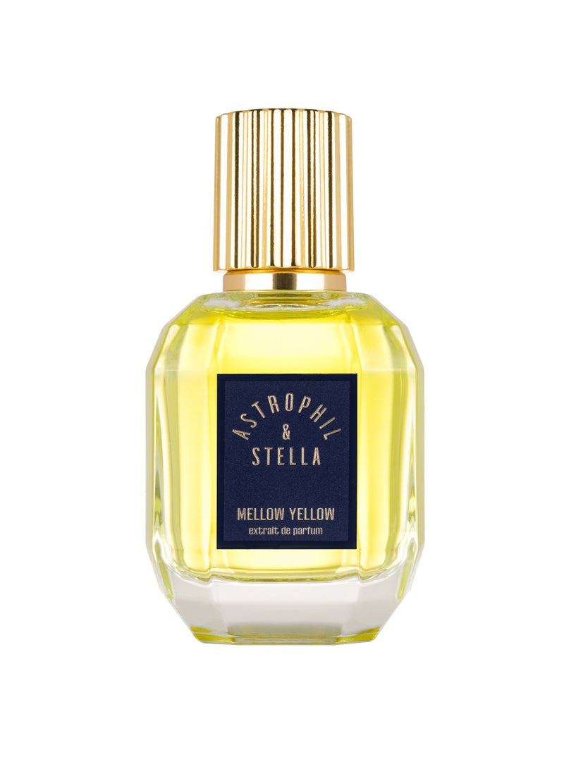Mellow Yellow Extrait De Parfum Unisex, For Him 50 Ml