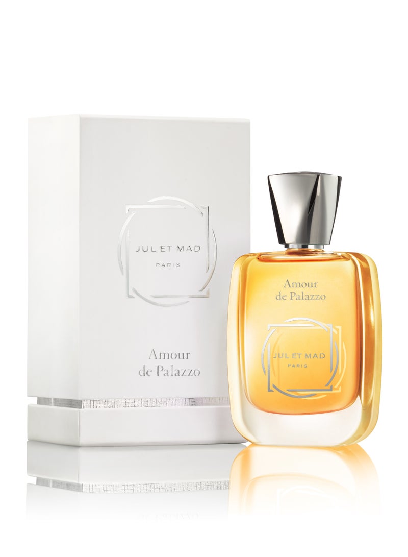 Amour de palazzo Extrait De Parfum Unisex, For Him 50 Ml