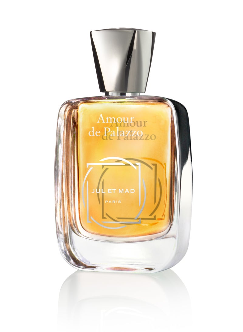 Amour de palazzo Extrait De Parfum Unisex, For Him 50 Ml