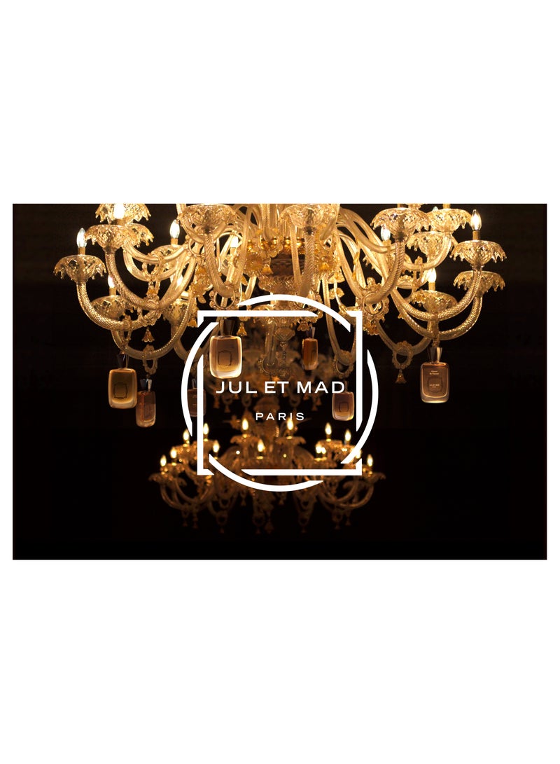 Amour de palazzo Extrait De Parfum Unisex, For Him 50 Ml