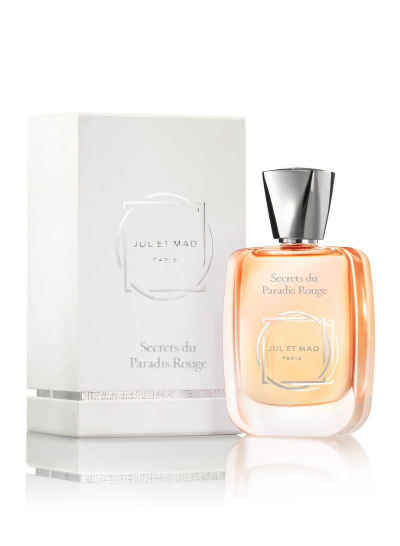 Secrets du Paradis Rouge Extrait De Parfum Unisex 50 Ml