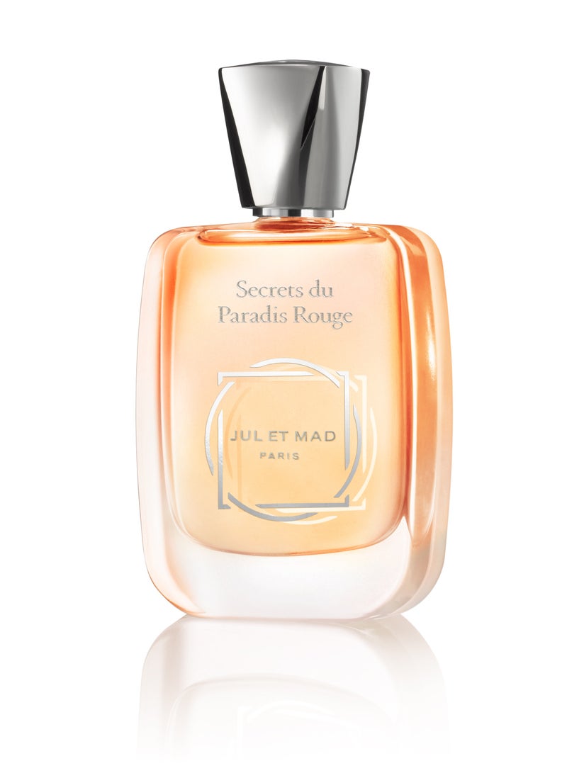Secrets du Paradis Rouge Extrait De Parfum Unisex 50 Ml