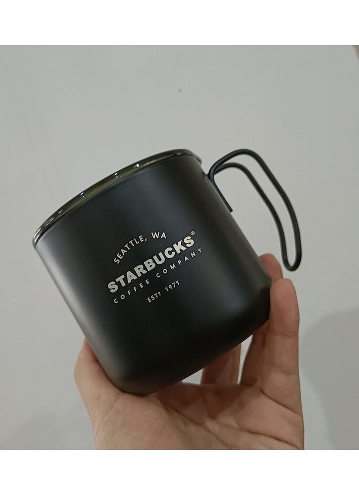 Starbucks 304 Stainless Steel Large Capacity Water Cup Insulation Cup