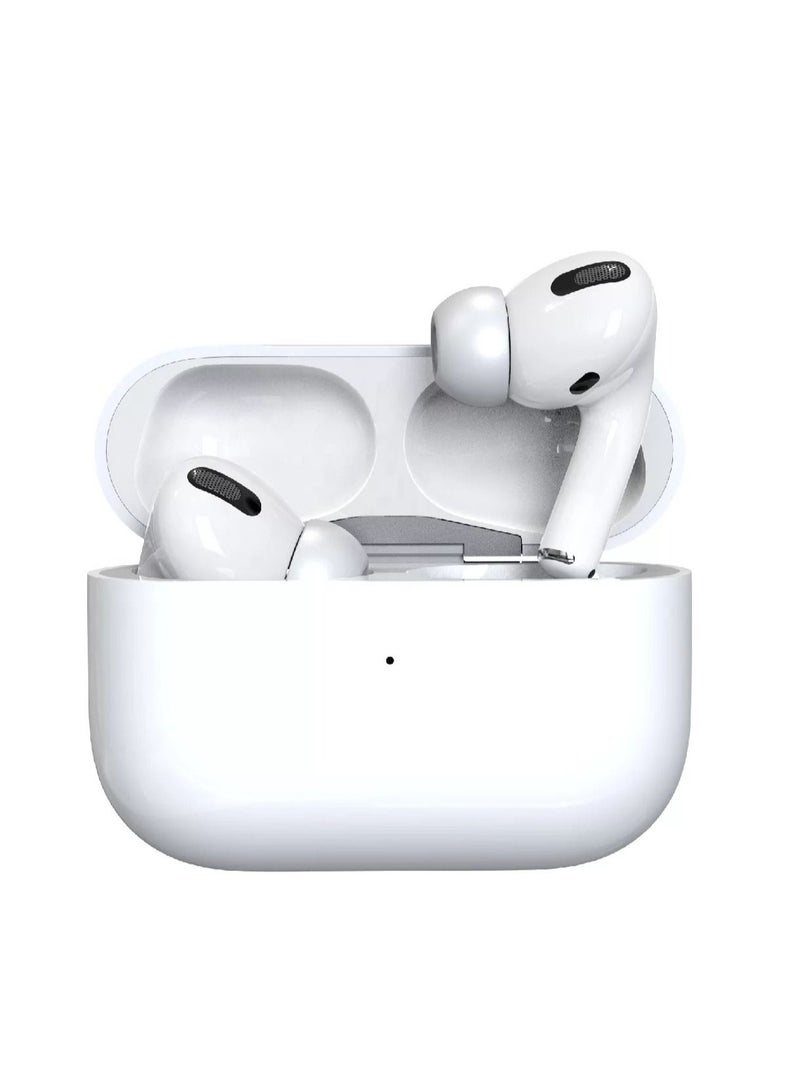 Pro TWS Earbuds Bass Bluetooth 5.0 True Wireless Headphone with 300mAh Charging Case and Stereo Sound MX TW10